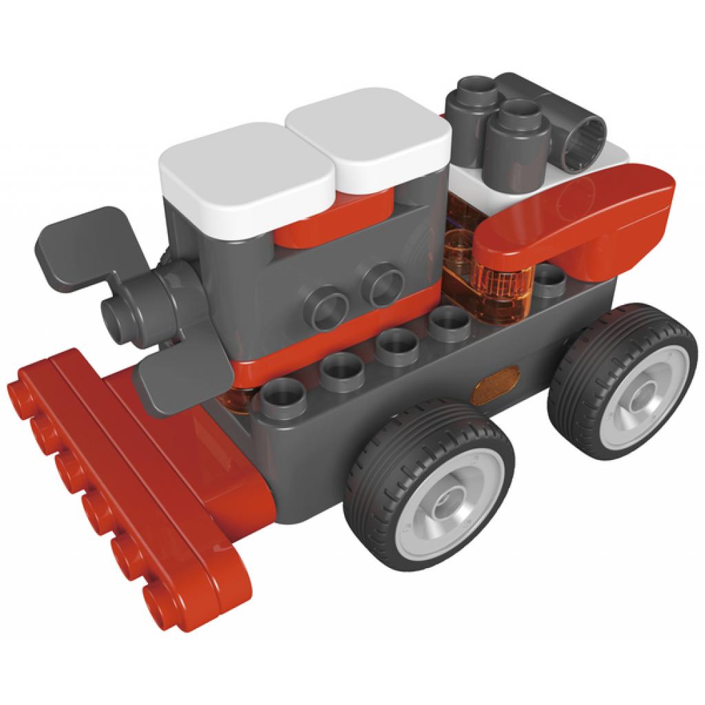 Конструктор Pai Blocks Racecar + пульт ДУ 65 елементів (62007W) - зображення 5