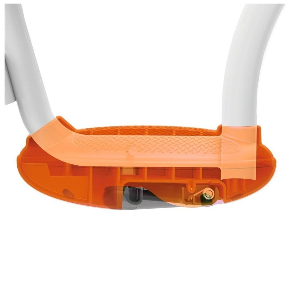 Біговел Smoby Гонщик Помаранчевий (770103) - зображення 4