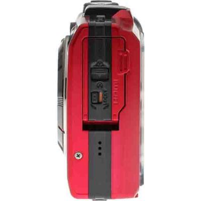 Цифровий фотоапарат Olympus TG-4 Red (V104160RE000) - зображення 6