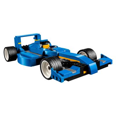 Конструктор LEGO Creator Гоночний автомобіль (31070) - зображення 6