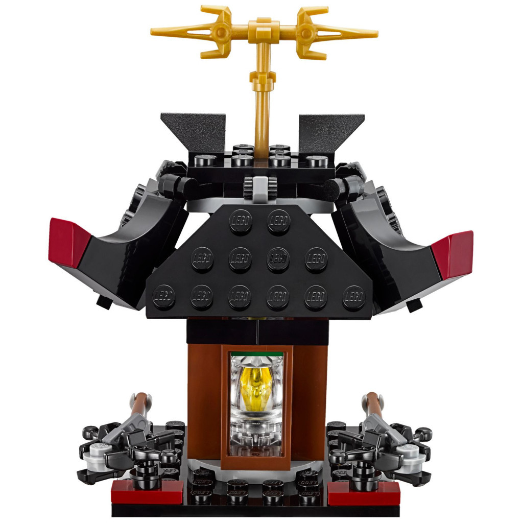 Конструктор LEGO Ninjago Облога маяка (70594) - зображення 9