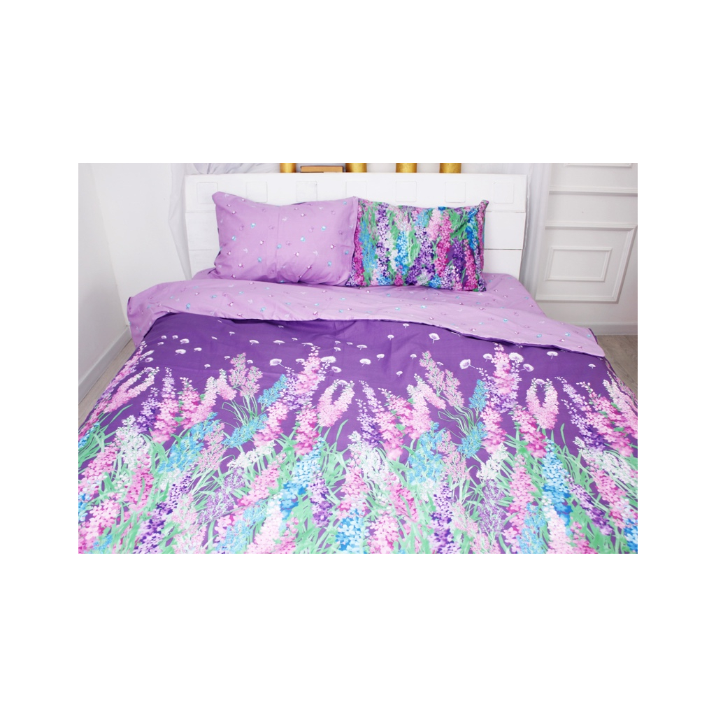 Постільна білизна MirSon Сатин 22-1330 Paradise King Size (2200005156766) - зображення 1