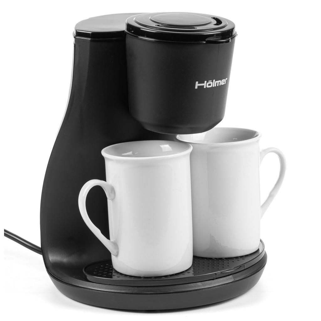 Крапельна кавоварка Hölmer HCD-022 - зображення 11