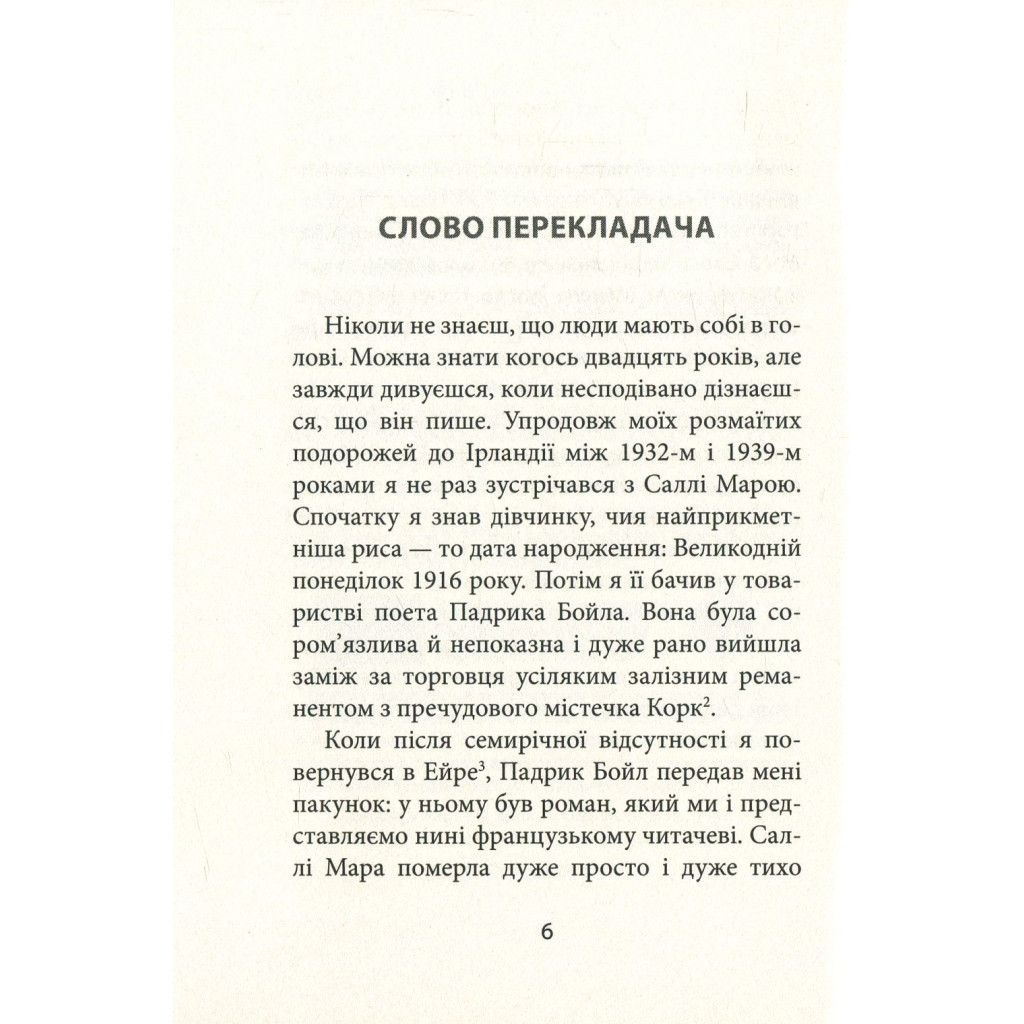Книга З жінками по-доброму не можна. Ірландський роман Саллі Мари - Ремон Кено Астролябія (9786176641582) - зображення 4
