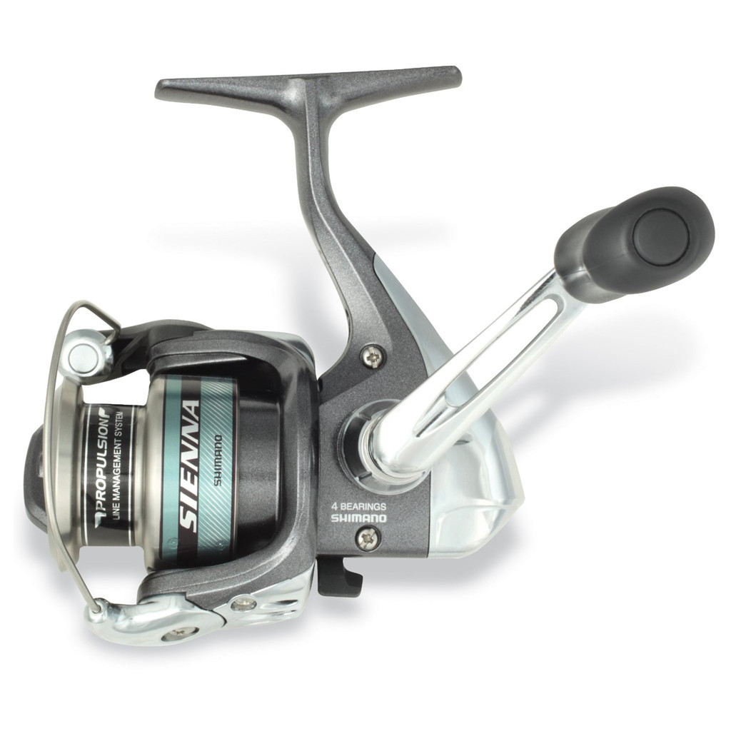 Котушка Shimano Sienna 2500 FDC (SN2500FDC) - зображення 1