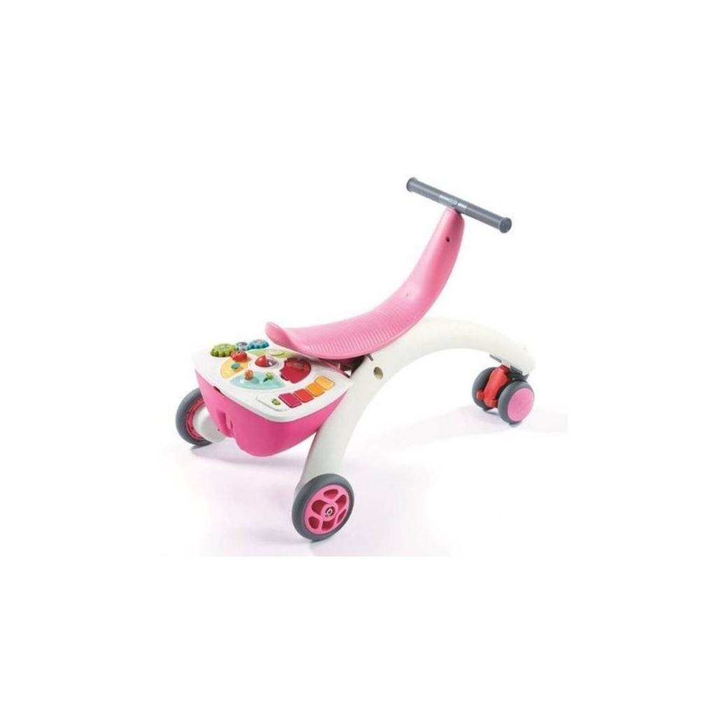 Біговел Tiny Love 5 в1 Толо-байк рожевий (1901106730) - зображення 2