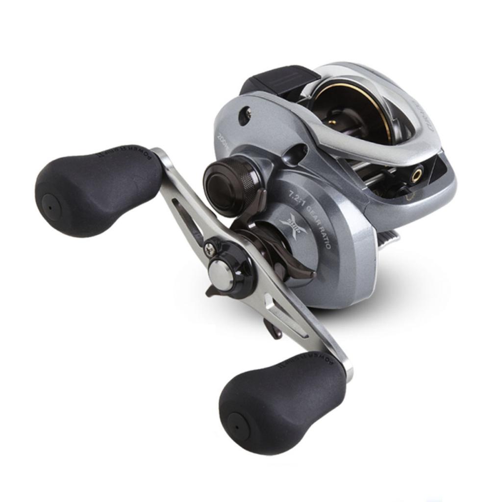Котушка Shimano Curado 71 I XG 5+1BB (CU71XG) - зображення 1