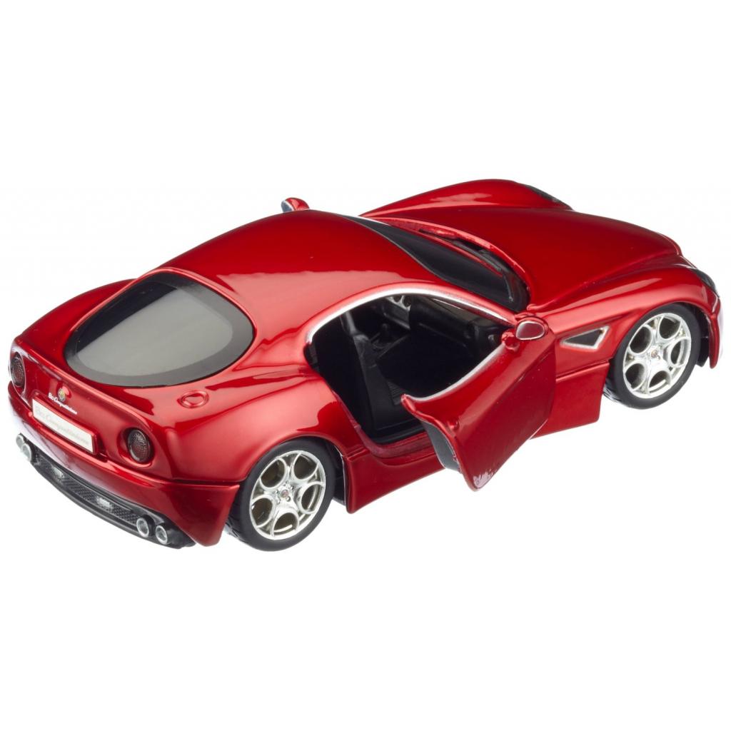 Машина Bburago ALFA 8C COMPETIZIONE (18-43004) - зображення 4