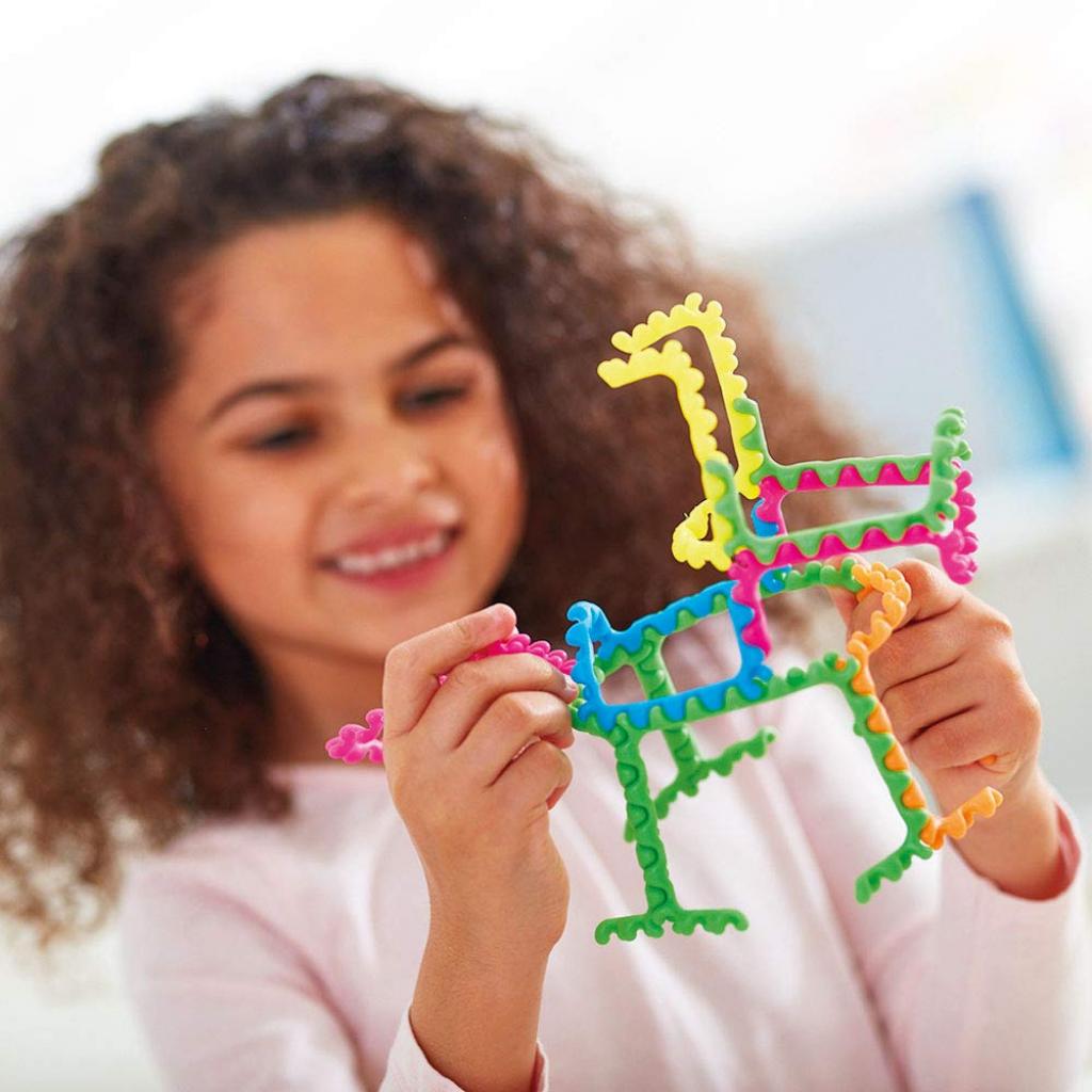 Конструктор Learning Resources Райдужні зиґзаґи (LSP8593-UK) - зображення 7