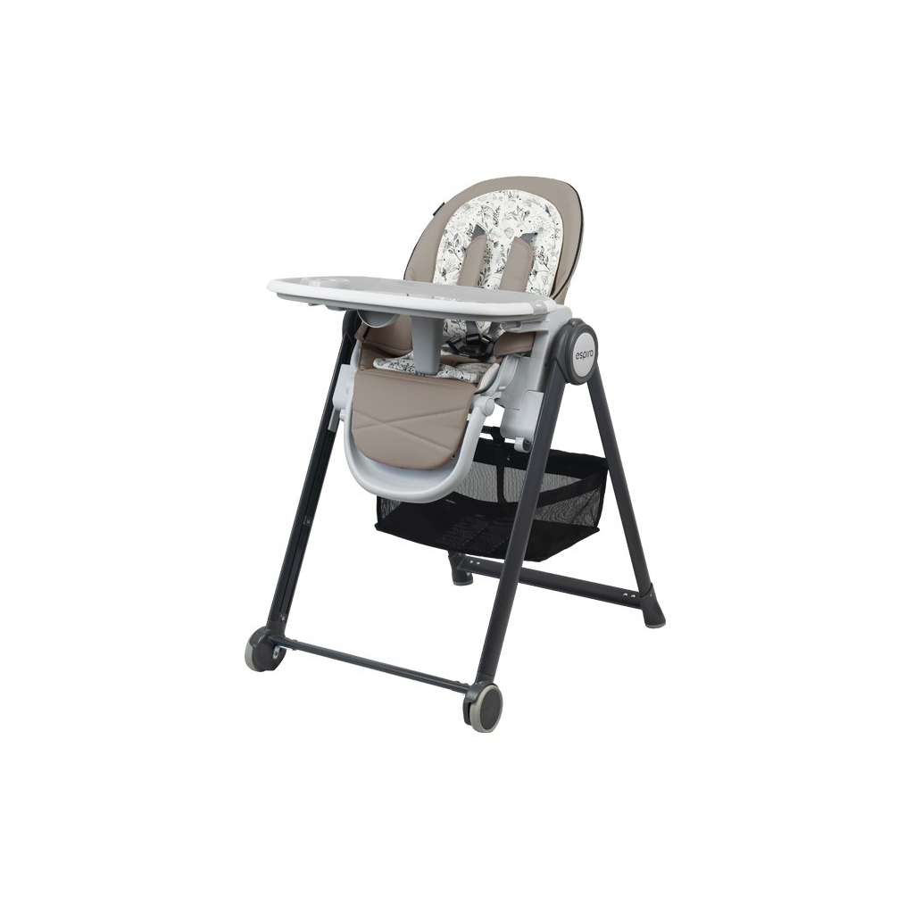 Стілець для годування Espiro Penne 2022 (09 Beige) (205897) - зображення 1