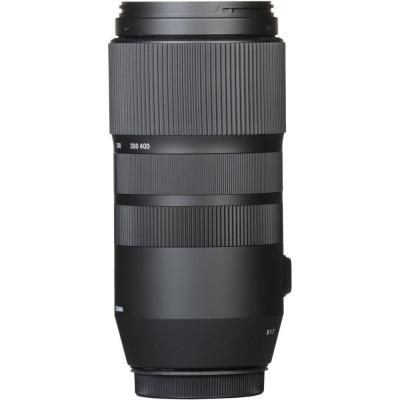 Об'єктив Sigma AF 100-400mm f/5,0-6,3 DG OS HSM Canon (729954) - зображення 8