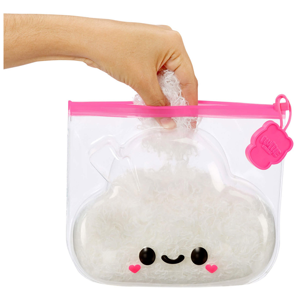 М'яка іграшка Fluffie Stuffiez антистрес - Хмарка (593447-4) - зображення 5