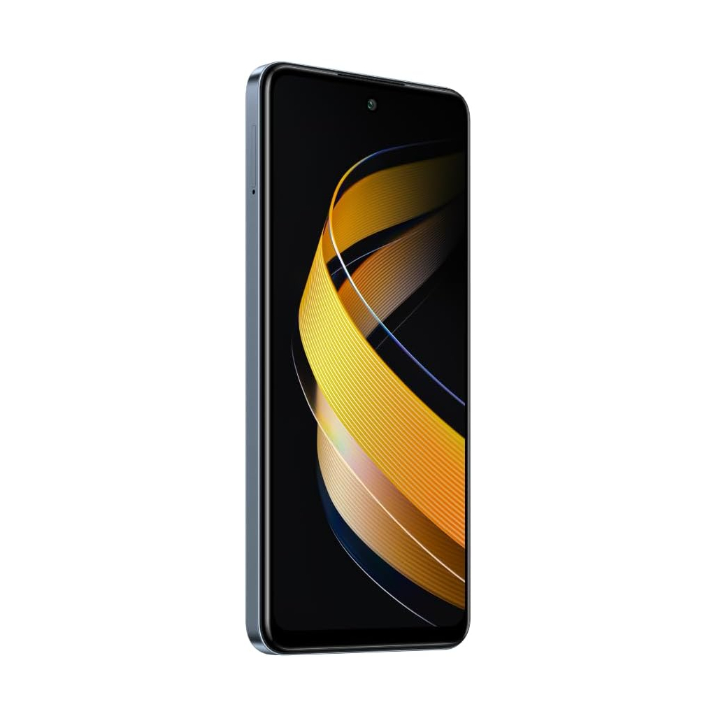 Мобільний телефон Infinix Smart 8 2/64Gb Timber Black (4894947026089) - зображення 4