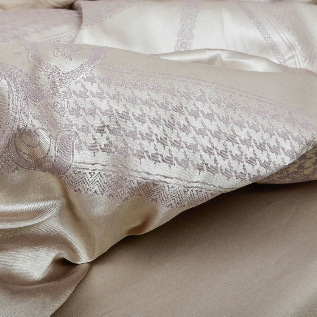 Постільна білизна Tiare 2107 Сатин Жаккард сімейна (2107 жакард_sm) - зображення 5