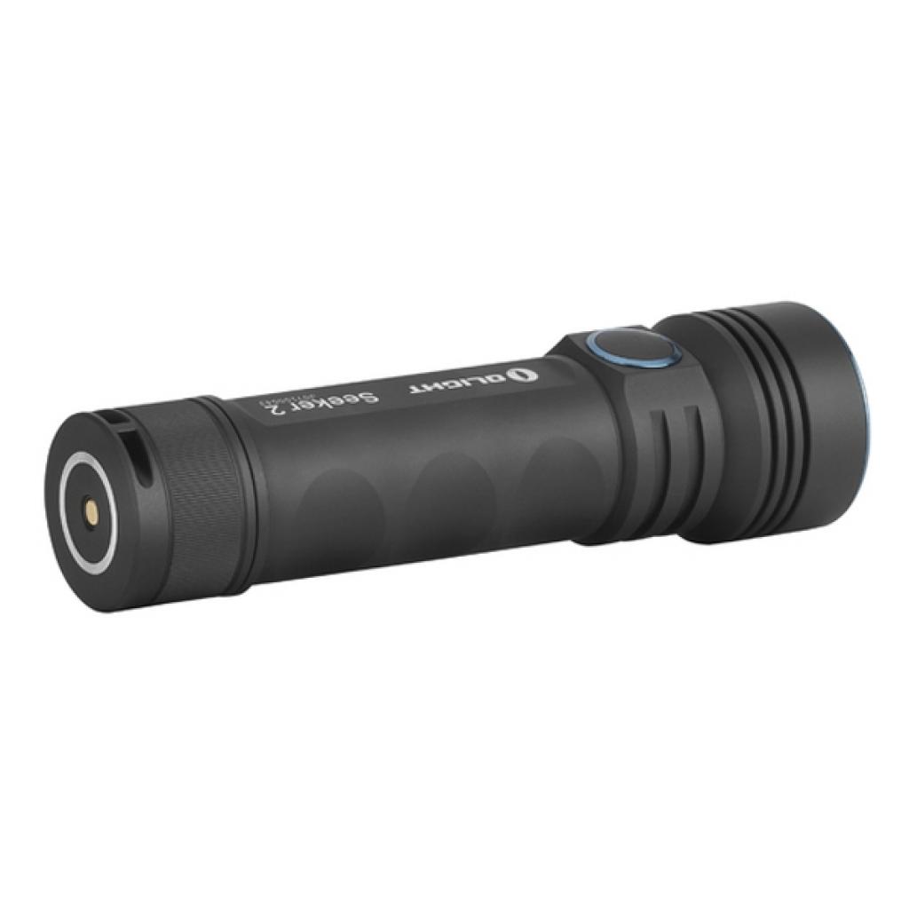 Ліхтар Olight Seeker 2 Black - зображення 2