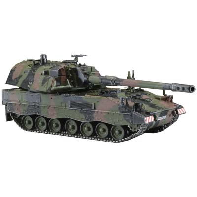 Збірна модель Revell Броньована гаубиця Panzerhaubitze PzH 2000 1:72 (3121) - зображення 2