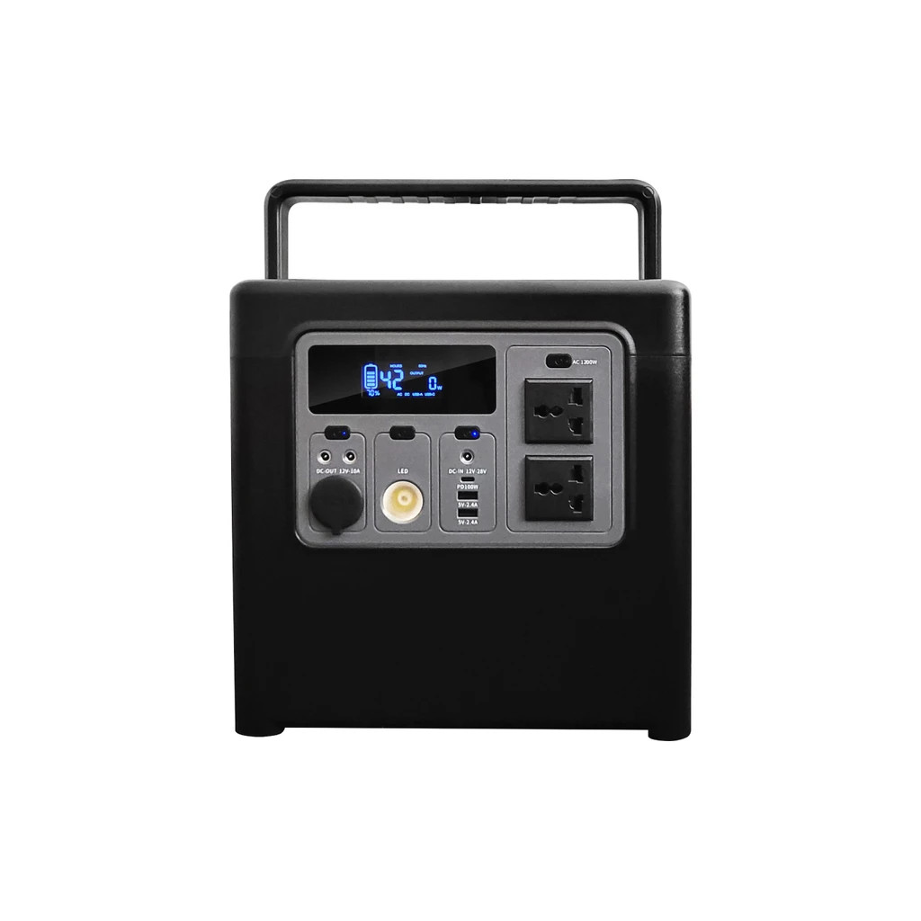 Зарядна станція XO PSA-1200 1229Wh (PSA-1200) - зображення 2