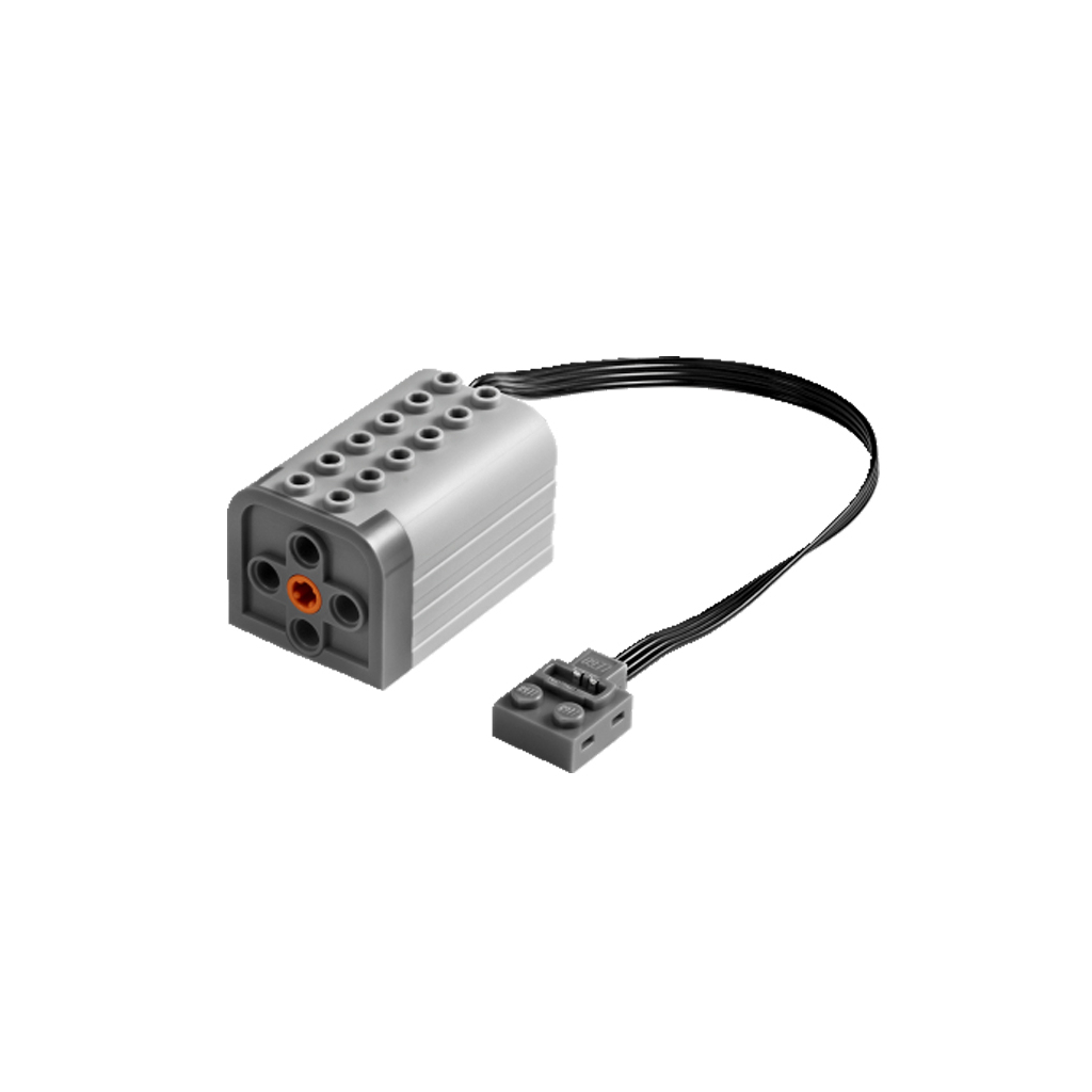 Конструктор LEGO Education E-Motor (9670) - зображення 1