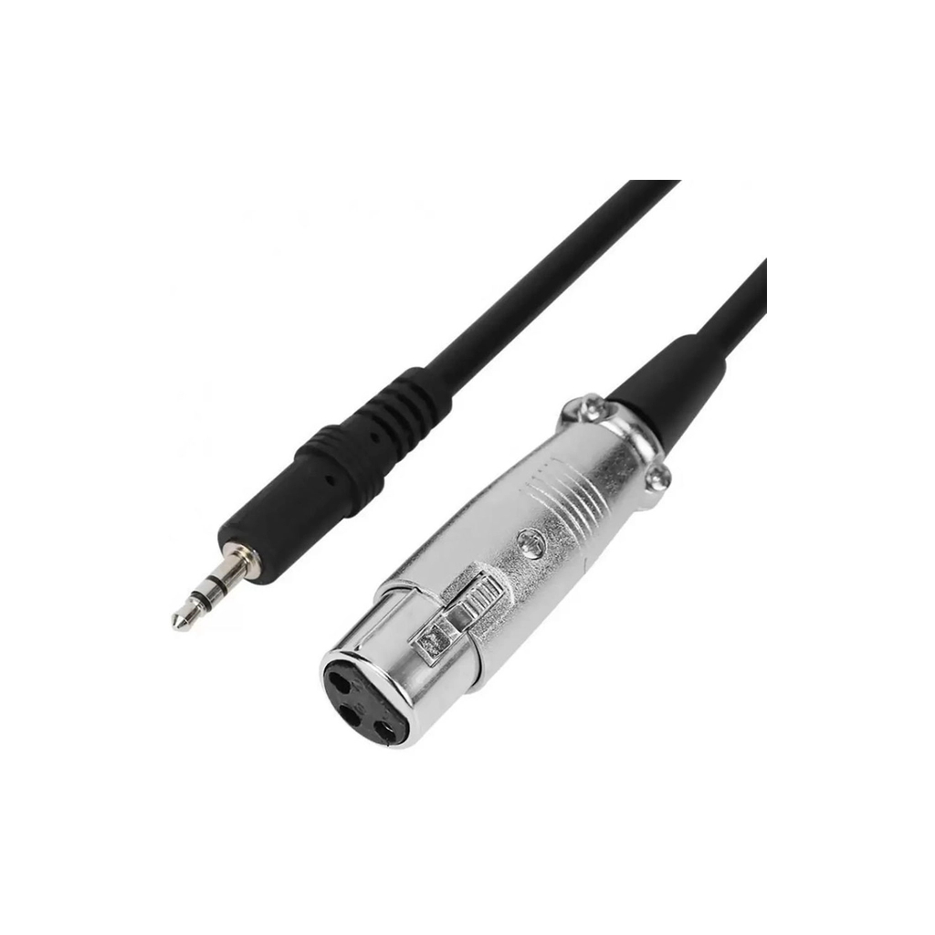 Мікрофон Media-Tech Професійний набір XLR USB (MT397S) - зображення 8