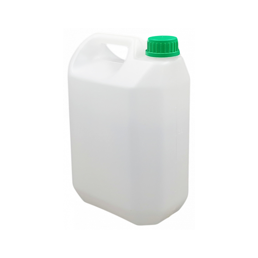 Каністра автомобільна КОМПОНЕНТ 5 л ПЕ (4124) - зображення 1