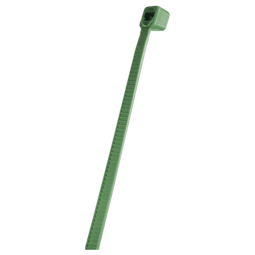 Стяжка Neo Tools 50шт, пластик, 4.8х300мм, зелена (15-973) - picture 4