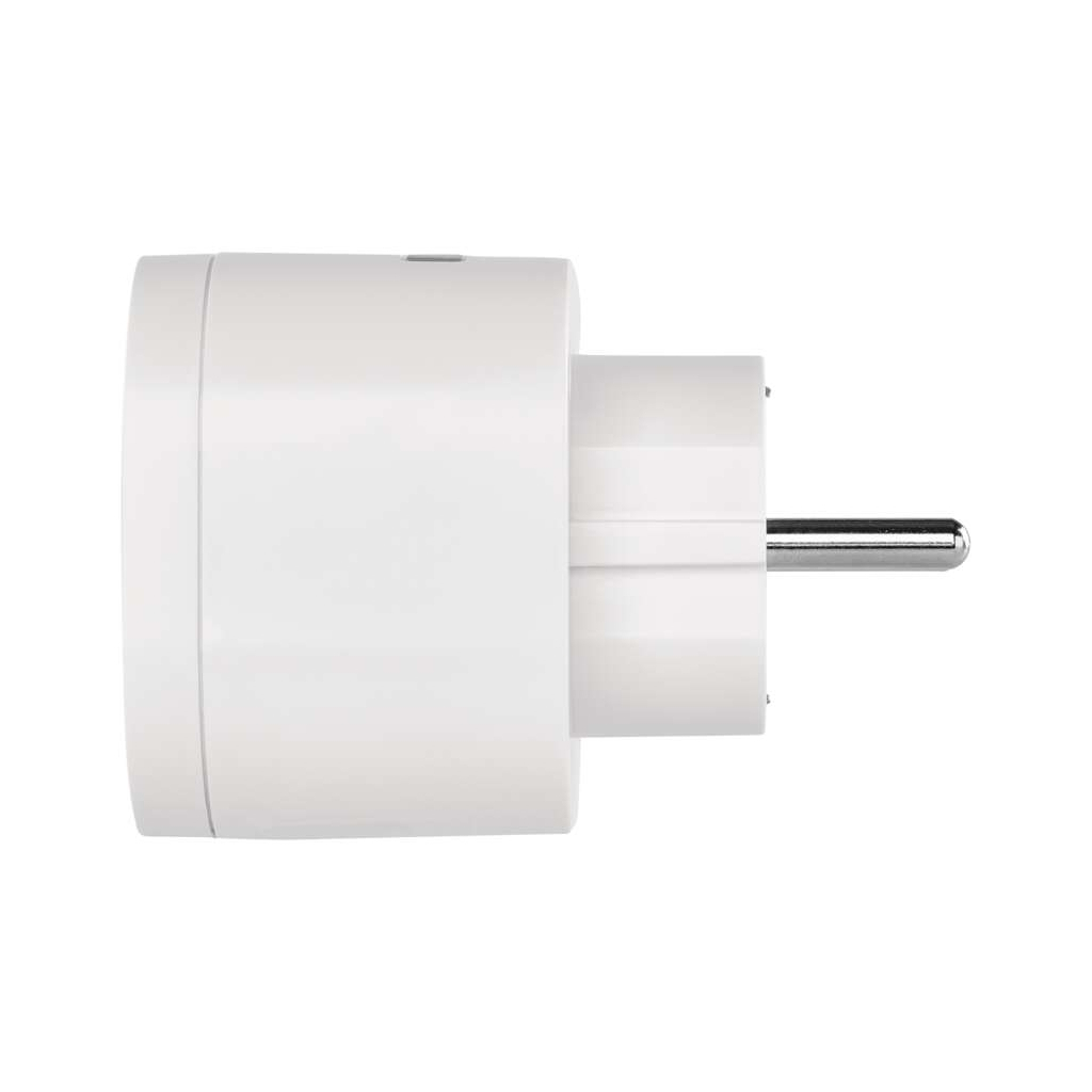 Розумна розетка WIFI P5533 GoSmart, ZigBee 3.0, IP44 EMOS (P5533) - изображение 3