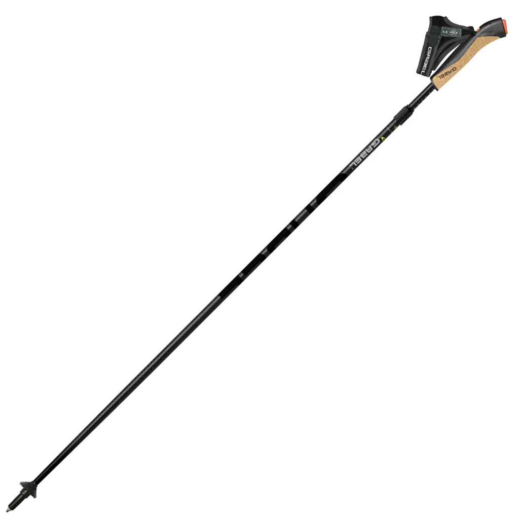 Палиці для скандинавської ходи Gabel Viper Re-Volution 3S (7009351300000) - зображення 4