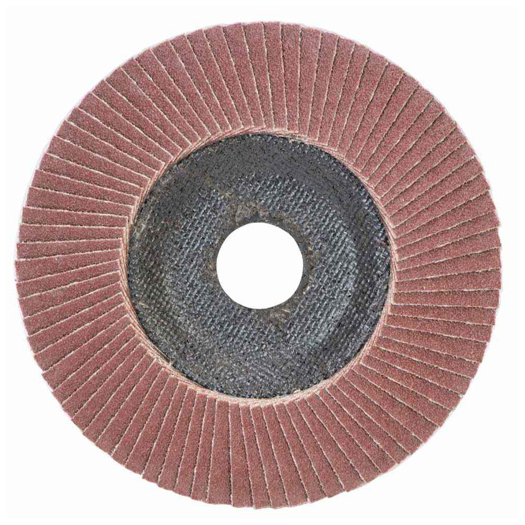 Круг зачистний Sigma пелюстковий торцевий Т29 (конічний) 125мм P120 (9172661) - зображення 1