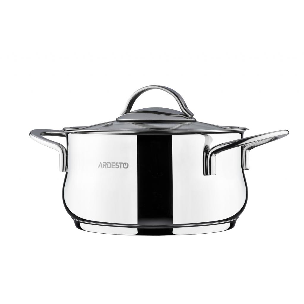 Каструля Ardesto Black Mars 3,0 л (AR0730S) - зображення 2