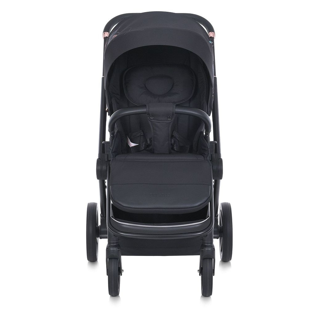 Коляска El Camino 2 в 1 Persona ME 1091-B (ME 1091-B black art) - зображення 4