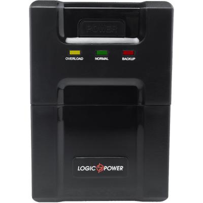 Пристрій безперебійного живлення 650VA-P LogicPower (1879) - зображення 2