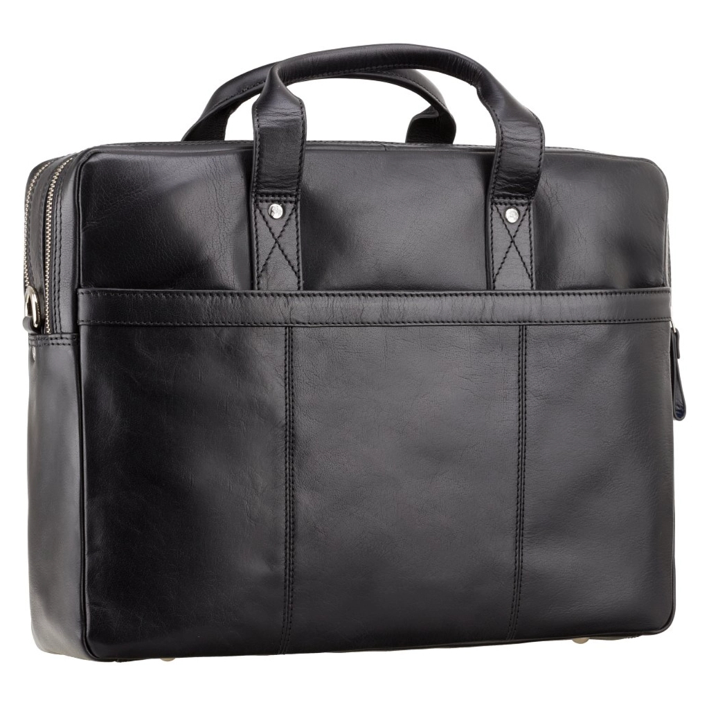 Сумка Visconti ML24 Anderson 15 Black (ML24 BLK) - зображення 4