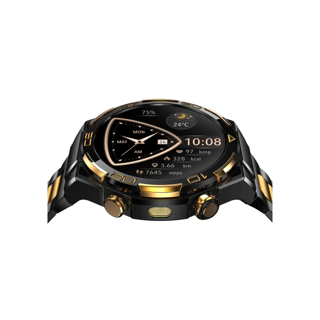 Смарт-годинник Blackview W90 Pro Black (6931548325796) - зображення 6