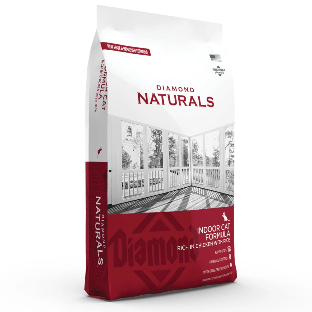 Сухий корм для кішок Diamond Naturals Kitten Chicken&Rice 1 кг (0074198615315) - зображення 2