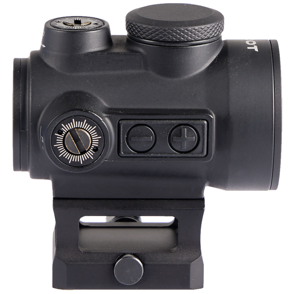 Коліматорний приціл XD Precision DOT 1x30 3 MOA Weaver/Picatinny (XDDOT) - зображення 4