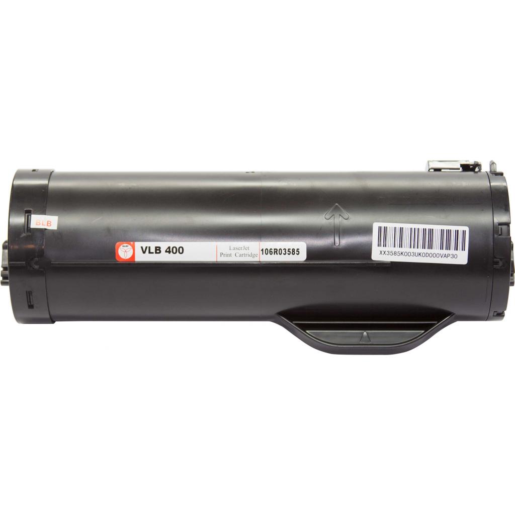 Тонер-картридж BASF Xerox VL B400/405 Black 106R03585 (KT-106R03585) - изображение 2