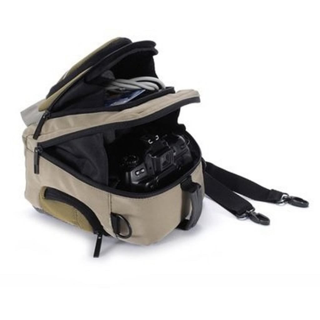 Фото-сумка Tucano Carico, Beige (BCARC-BE) - зображення 2