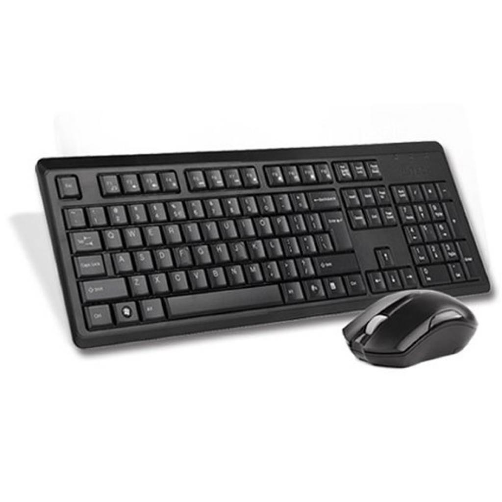 Комплект A4Tech 4200N Black (4711421933926) - зображення 2