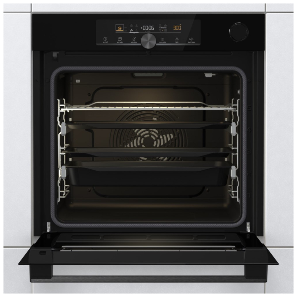 Духова шафа Gorenje BPSA6747A08BG - изображение 6