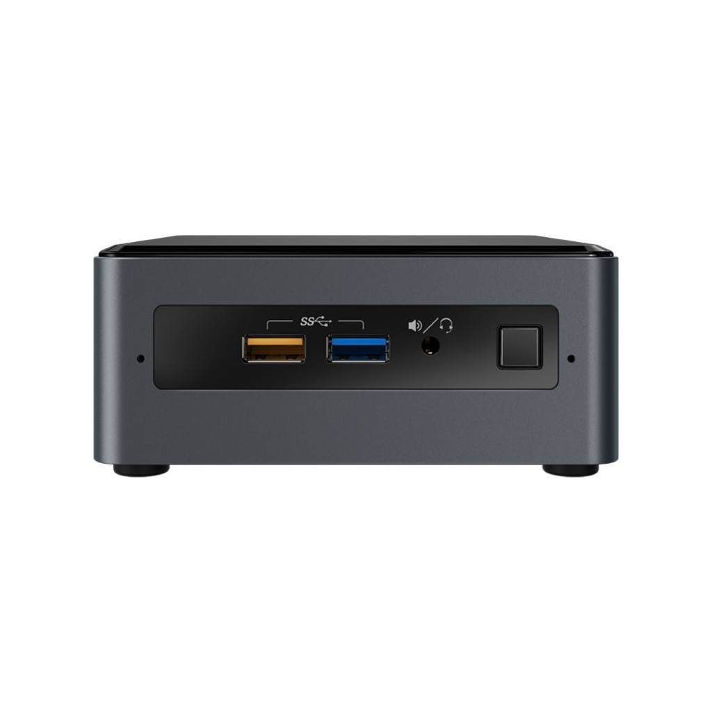 Комп'ютер INTEL NUC Pentium J5005 (BOXNUC7PJYH2) - зображення 3