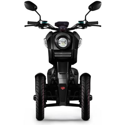 Електроскутер Doohan iTank Black - зображення 2