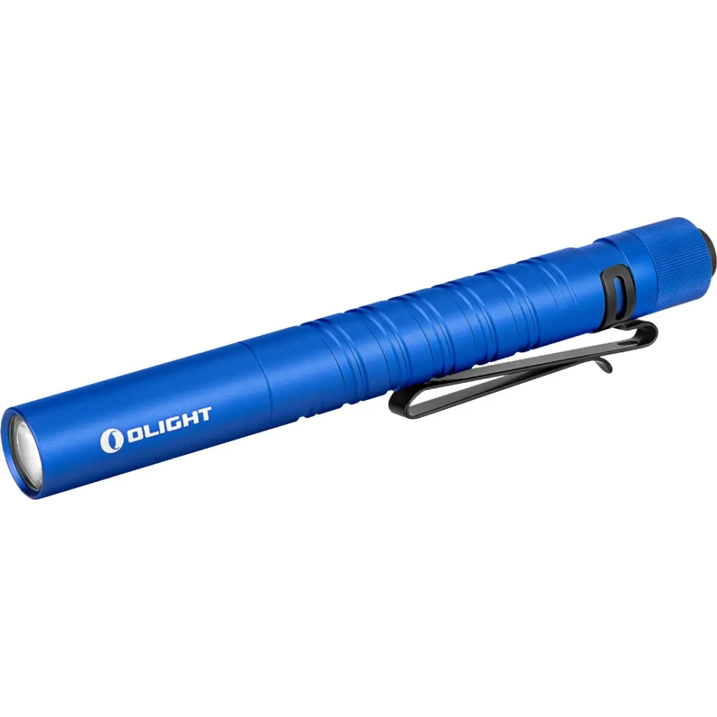 Ліхтар Olight I3T Plus Blue (2370.35.52) - зображення 1