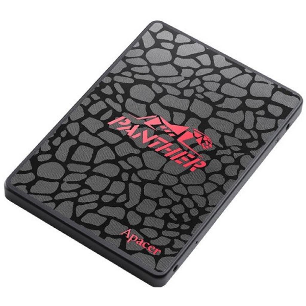 Накопичувач SSD 2.5" 256GB Apacer (AP256GAS350-1) - зображення 4