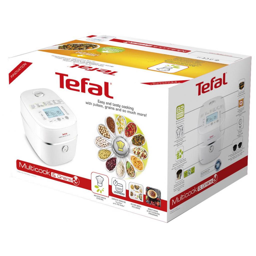 Мультиварка Tefal RK900 - зображення 6
