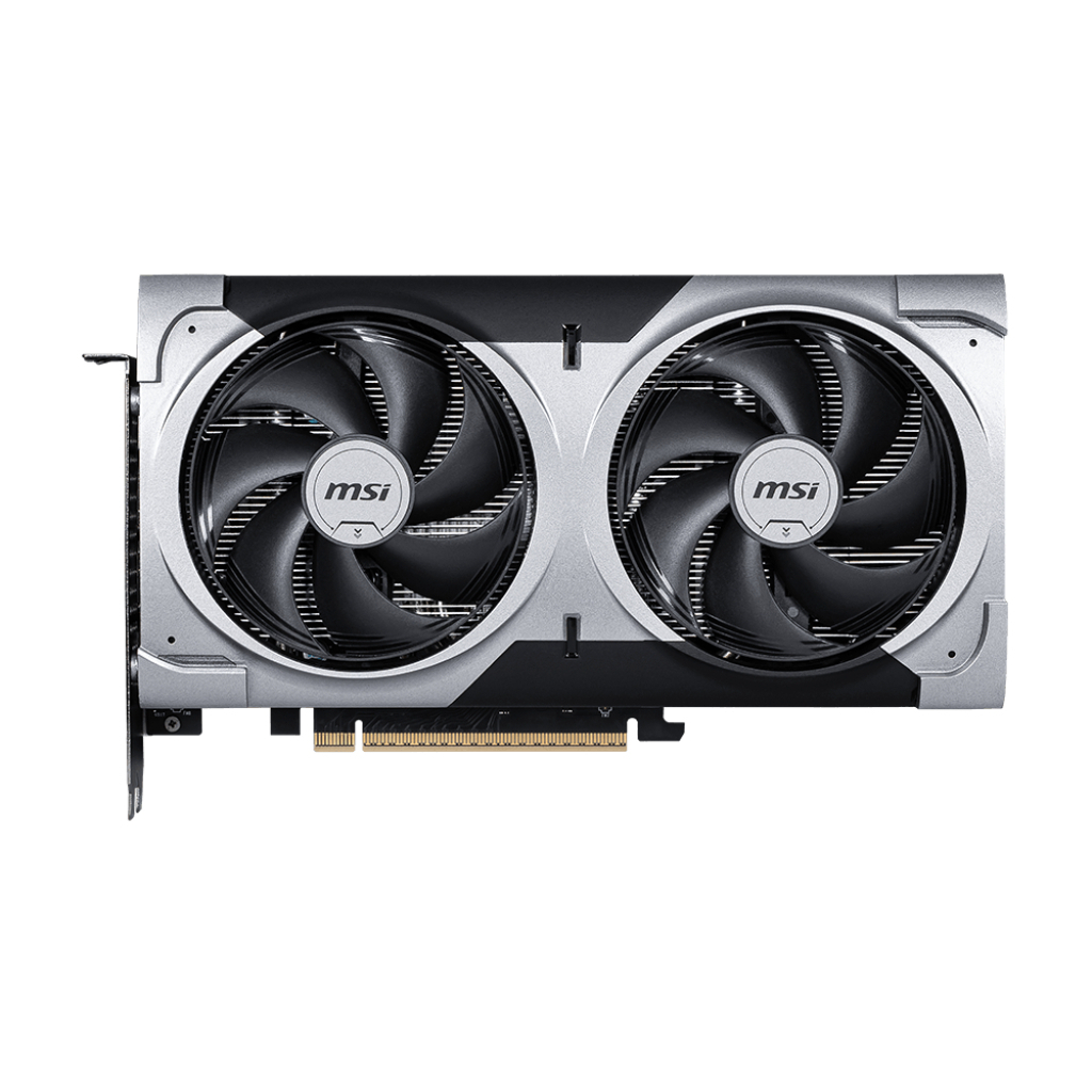 Відеокарта MSI GeForce RTX5060Ti 16Gb VENTUS 2X OC PLUS (RTX 5060 Ti 16G VENTUS 2X OC PLUS) - зображення 1
