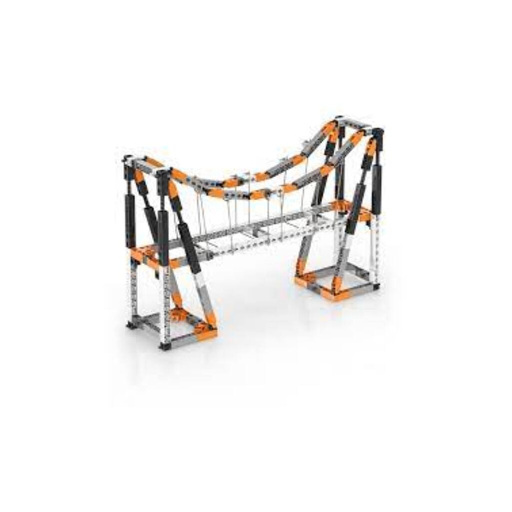 Конструктор Engino Stem Конструкції: Будівлі та Мости (STEM06) - зображення 5