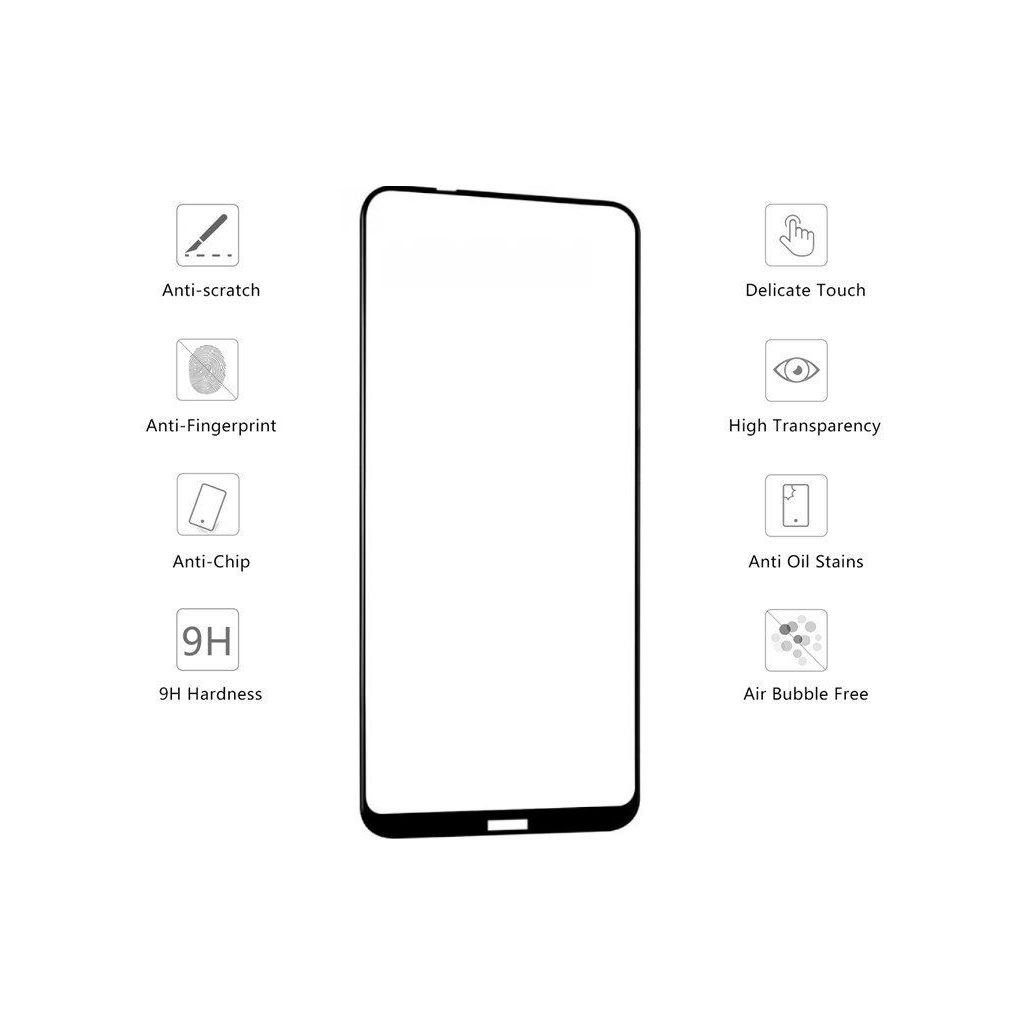 Скло захисне Drobak Nokia 5.4 (464653) - зображення 2