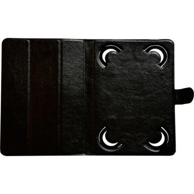 Чохол до планшета Pro-case 7-8" унiверсальний three folders black (PCTFCUN78BB) - зображення 2