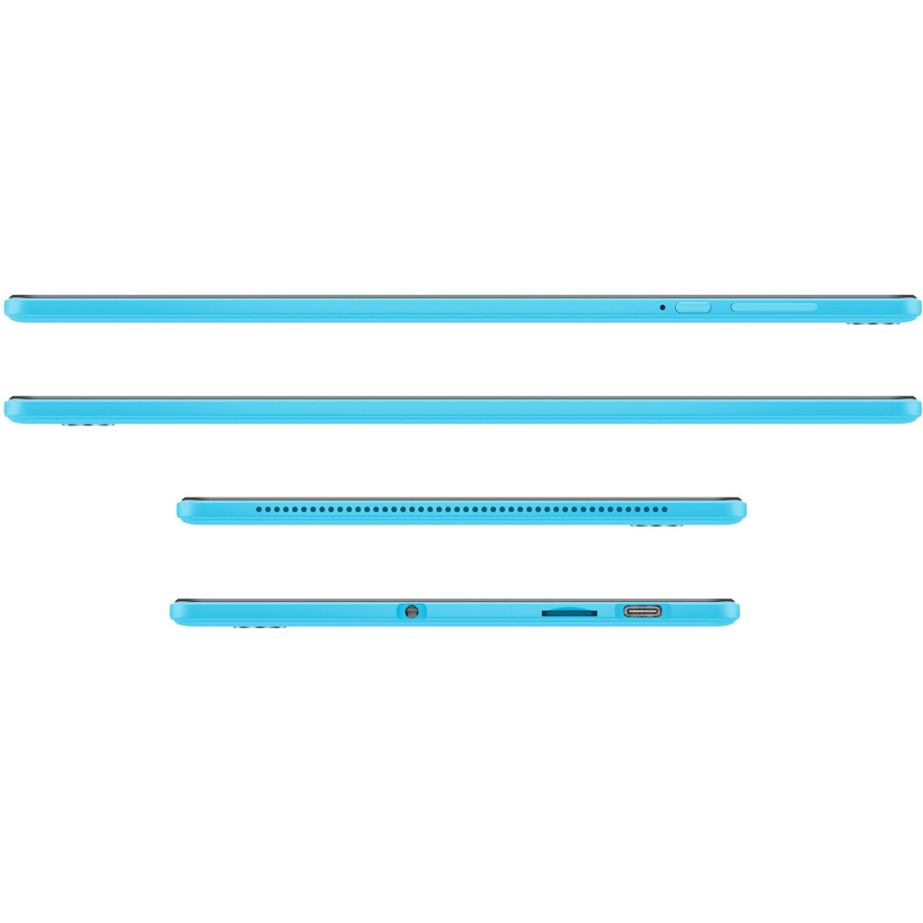 Планшет Teclast P80T 8 HD 4/64GB WIFI / Plastic / Blue (6940709685167) - зображення 6