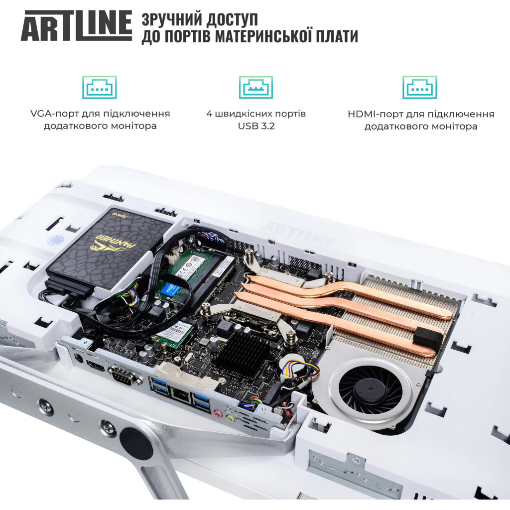 Комп'ютер Artline Business F27 (F27v14w) - зображення 6